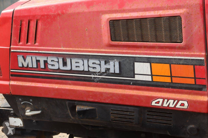 Tractor Mitsubishi MT20