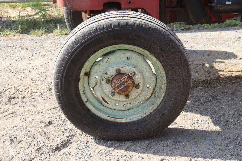 جرار زراعي International harvester co 465