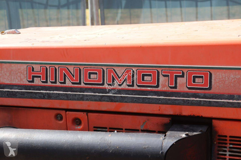جرار زراعي Hinomoto E2604