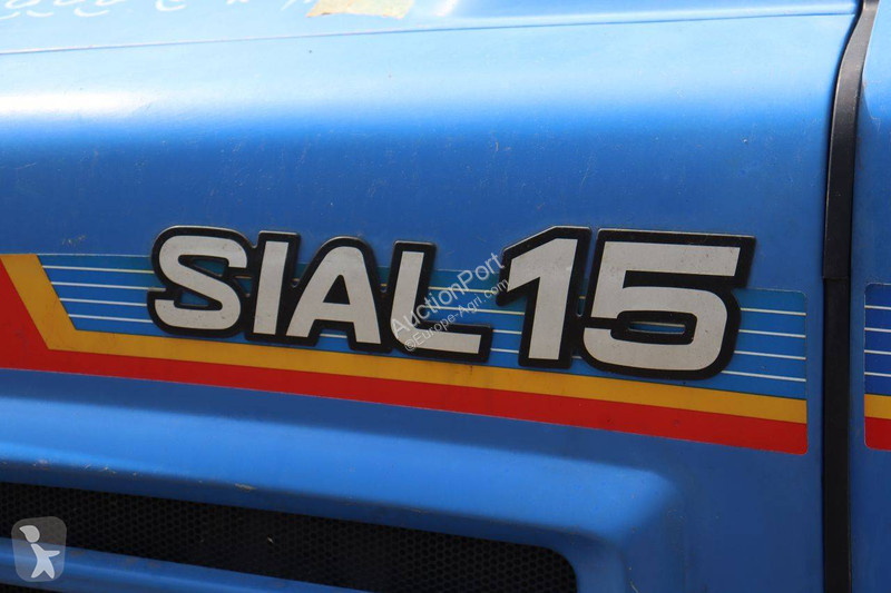 جرار زراعي Iseki SIAL 15