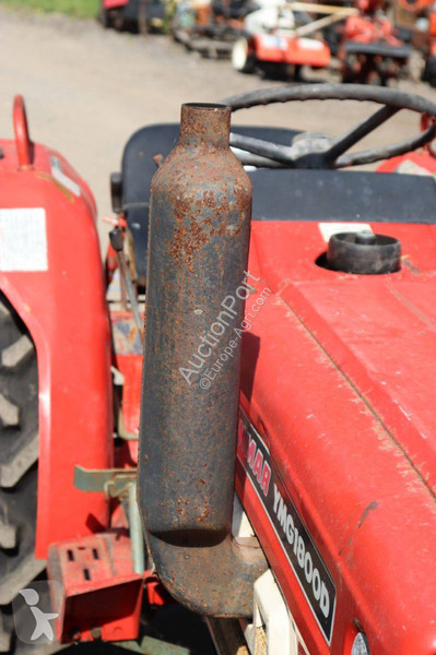 جرار زراعي Yanmar YMG1800D