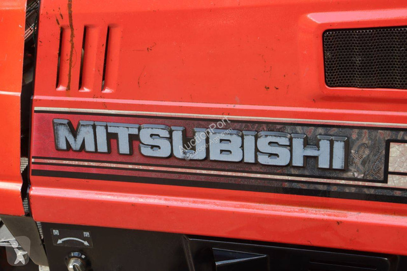 Tractor Mitsubishi MT15D