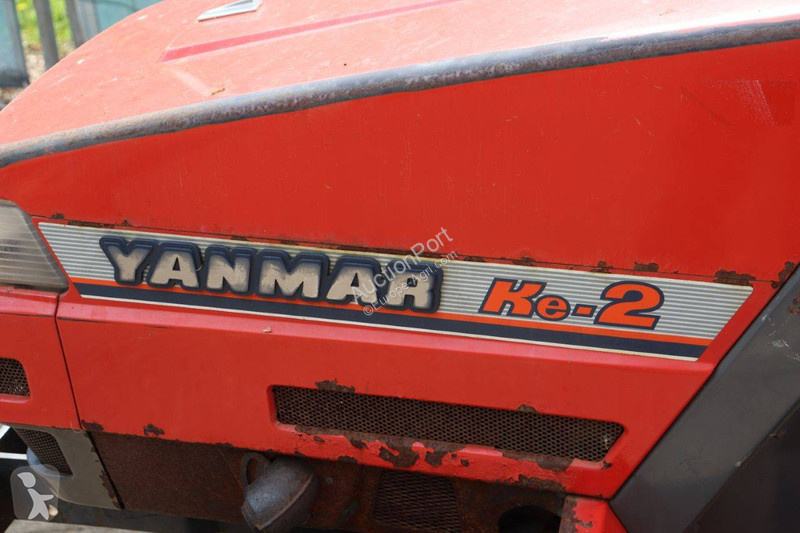 جرار زراعي Yanmar Ke-2D
