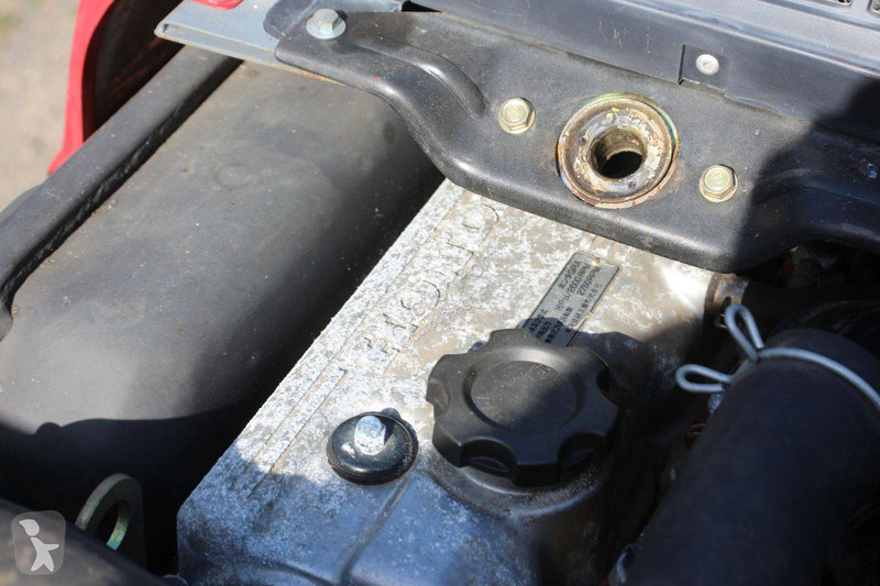 جرار زراعي Honda TX18