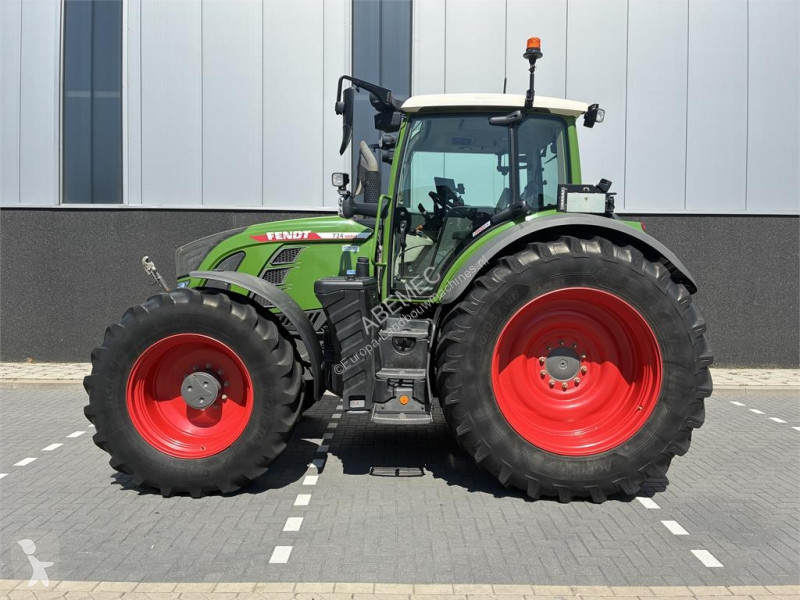 Селскостопански трактор Fendt 724 ProfiPlus Gen6