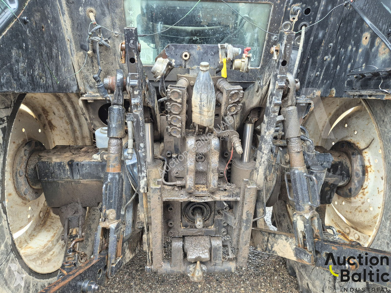 جرار زراعي Valtra N141H