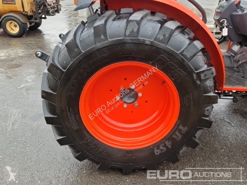 جرار زراعي Kioti