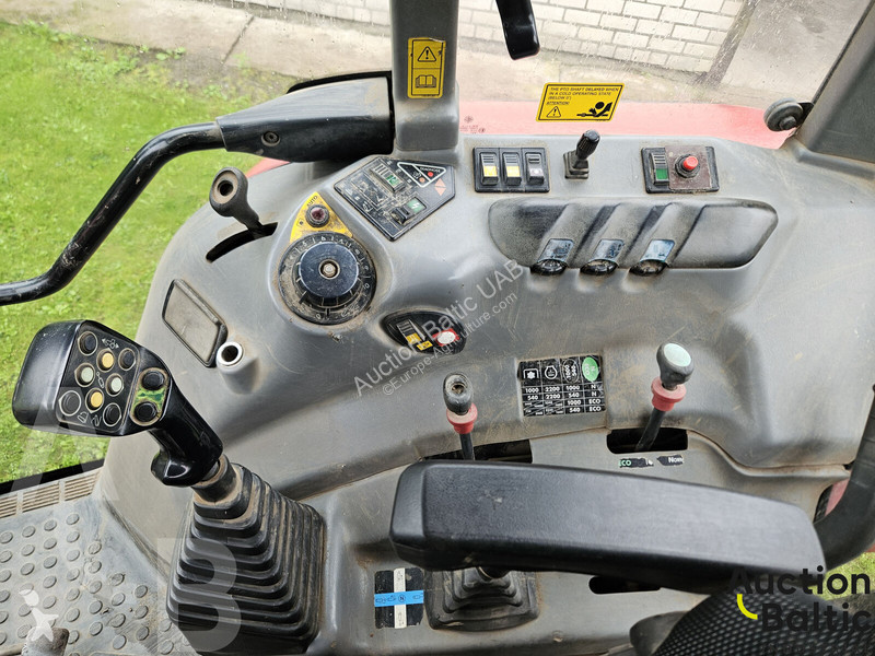 Трактор Case IH CS 150