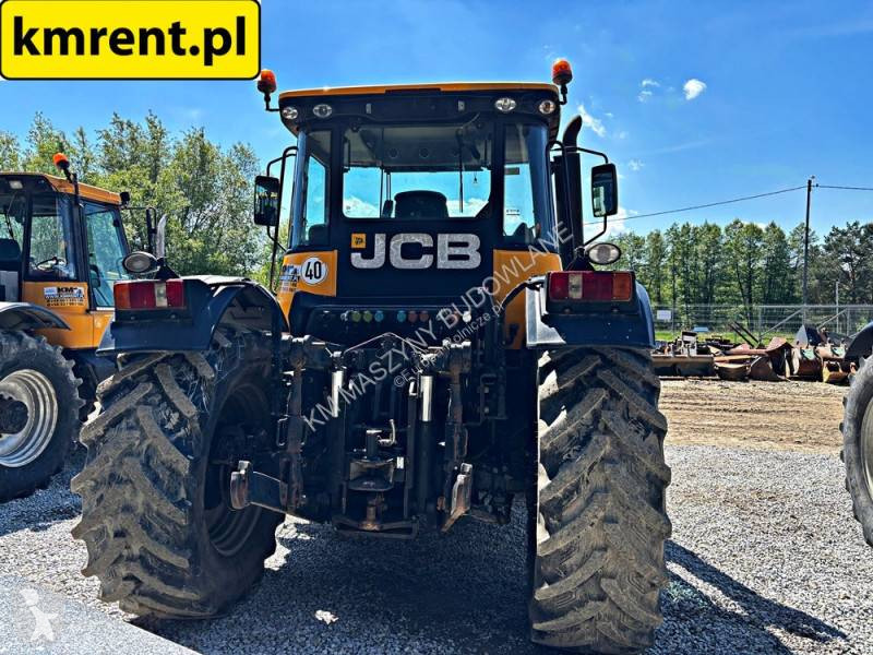 Ciągnik JCB HMV 3230 FASTRACK CIĄGNIK 2006R. |...