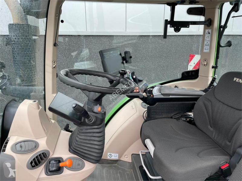 Zemědělský traktor Fendt 724 ProfiPlus Gen6