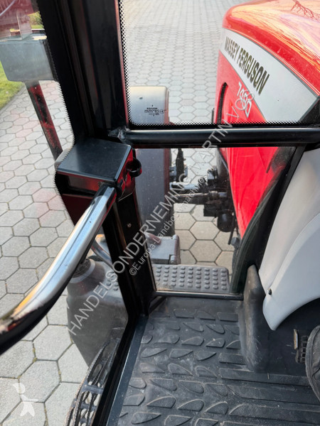 Zemědělský traktor Massey Ferguson 7480 7480...