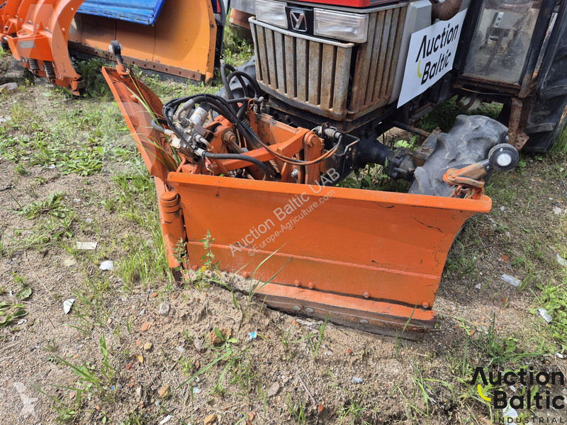 Tractor Yanmar US 35D