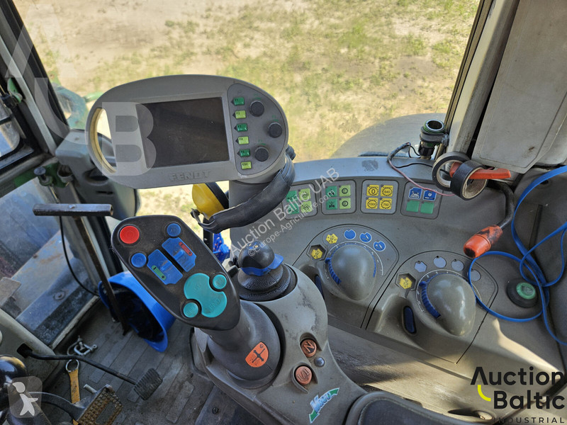 Zemědělský traktor Fendt Favorit 716 Vario