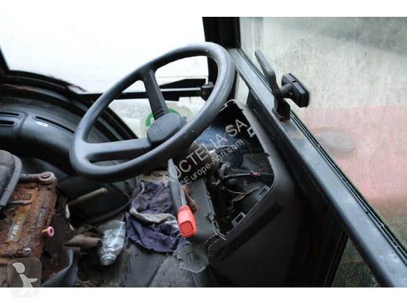 Tractor Kubota B2400D