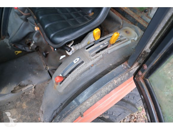Tractor Kubota B2400D