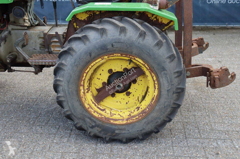 Tractor