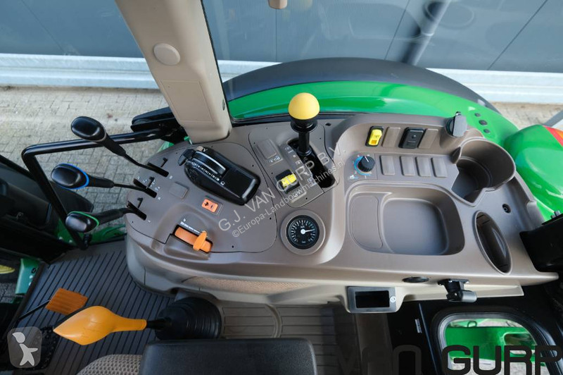 Tractor John Deere 5095 M | 2024 | 267h |...