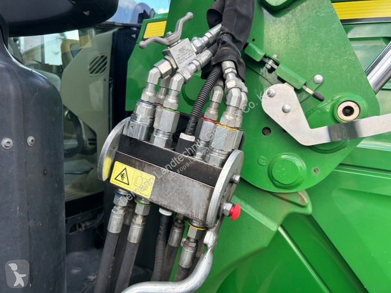 Tractor John Deere 6175R