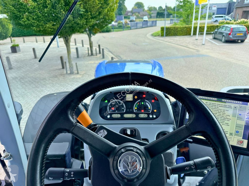 Tractor New Holland T7.270 Auto Command MY18 GPS