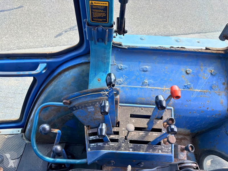 Tractor Ford TW-30 4WD