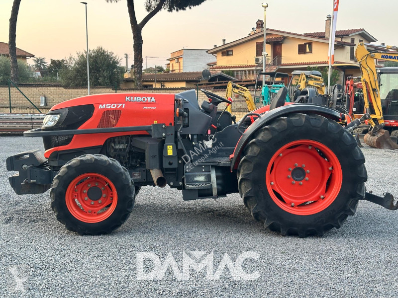 Tracteur agricole Kubota M5071
