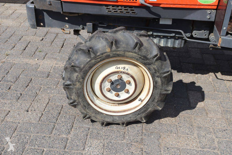 Tractor Kubota GL19