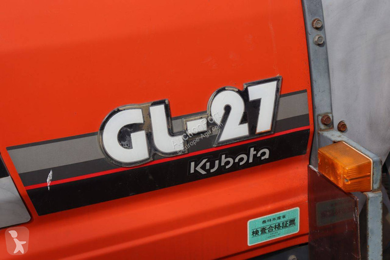 Tractor Kubota GL-27