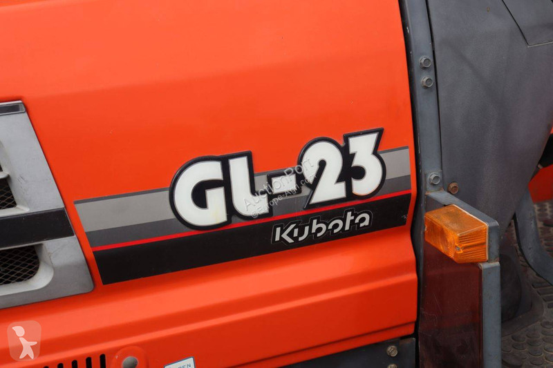 Tractor Kubota GL23