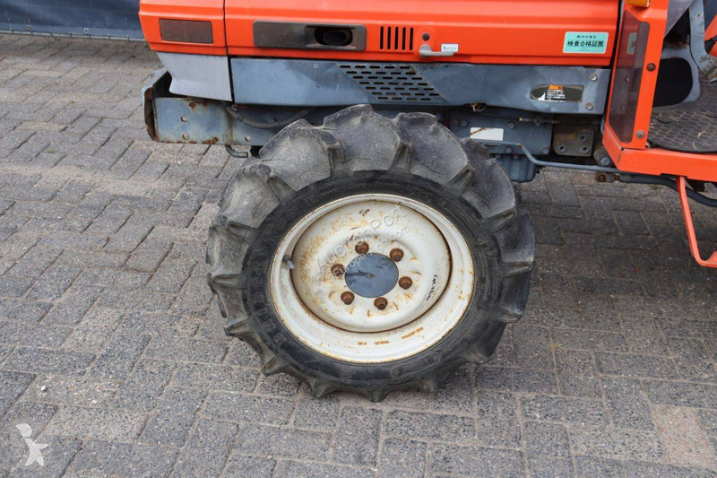 Tractor Kubota GL260