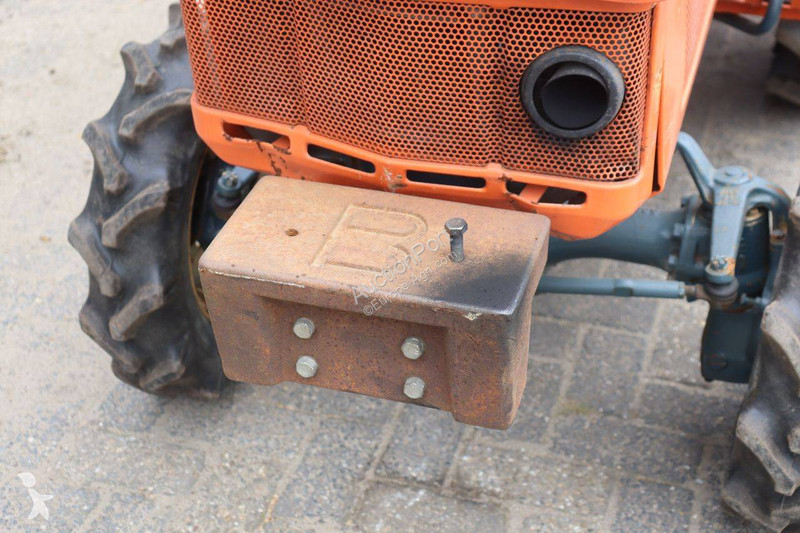 Tractor Kubota Bulltra B1-15