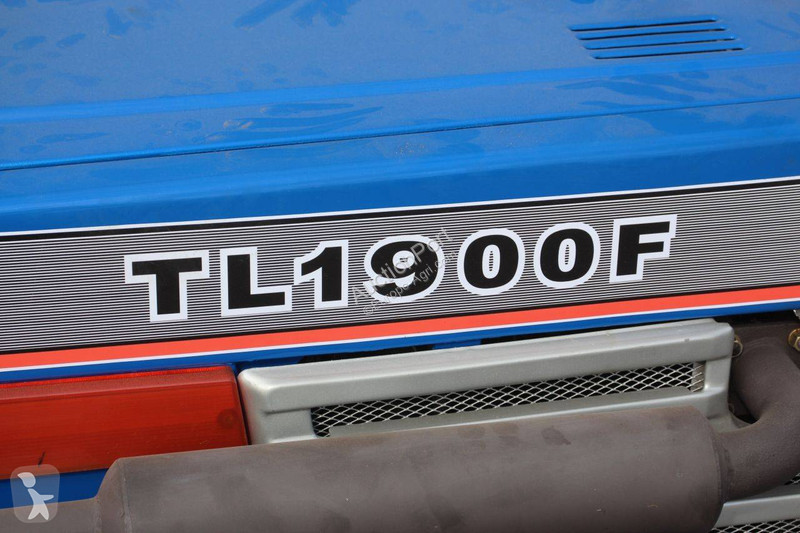 Сільськогосподарський трактор Iseki TL1900F
