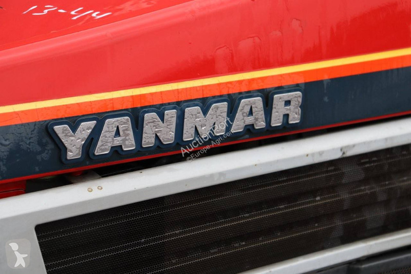 Сільськогосподарський трактор Yanmar FX175