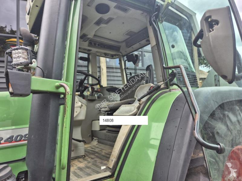 Сільськогосподарський трактор Fendt 409 Farmer...