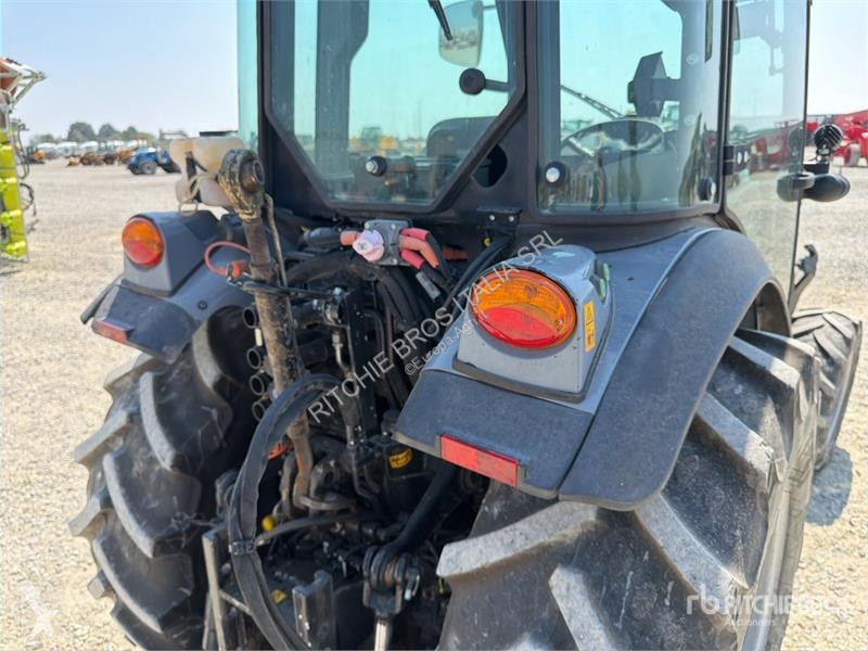 Сільськогосподарський трактор Carraro AGRICUBE...