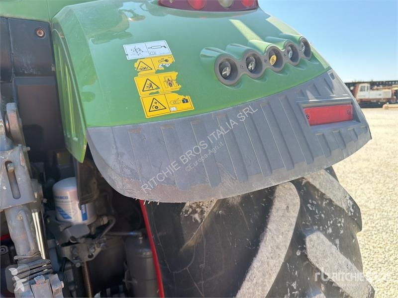 Сільськогосподарський трактор Fendt 718 Vario...