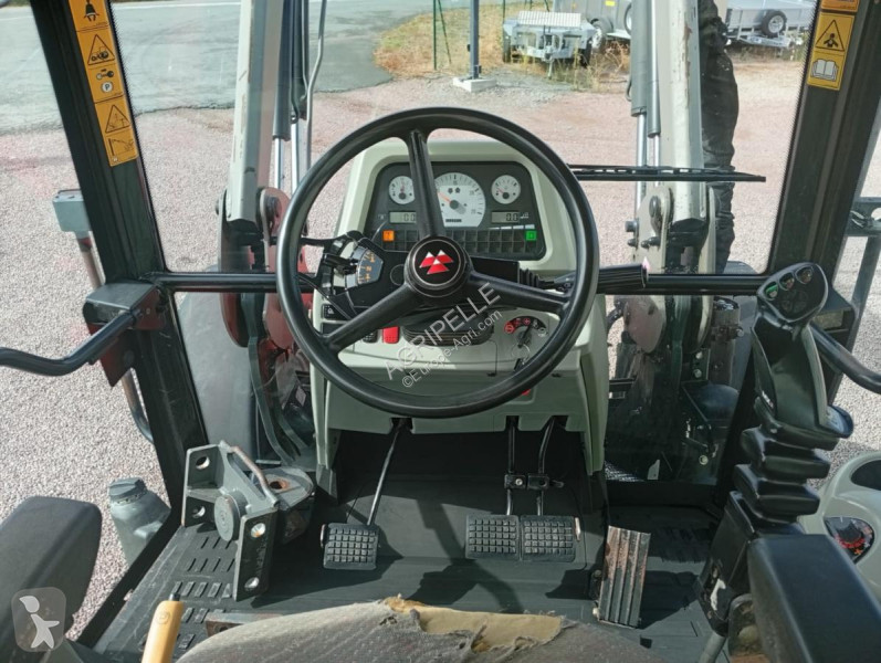 Tracteur agricole Massey Ferguson  5430