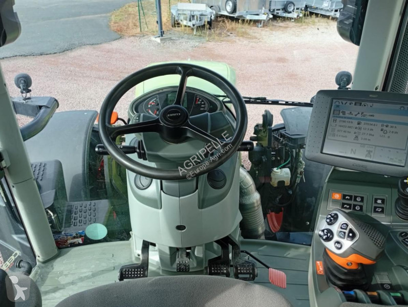 Tracteur agricole Claas  ARION 640