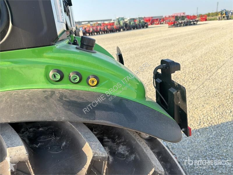 Сільськогосподарський трактор  5105 DS TTV