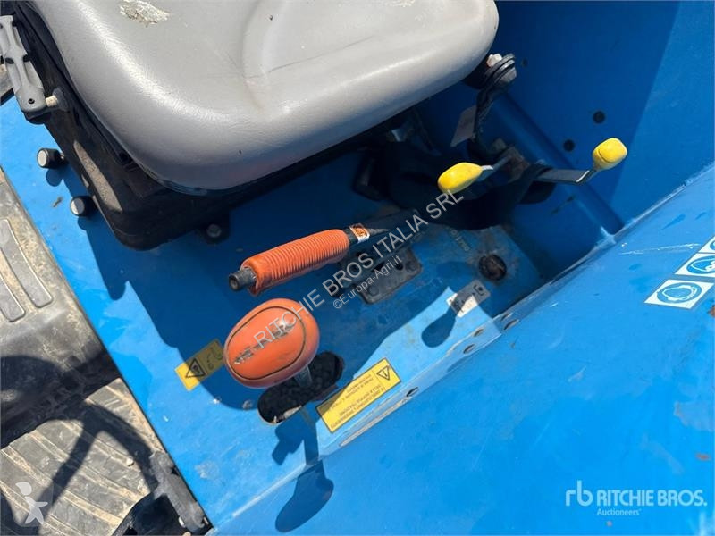 Сільськогосподарський трактор Landini 4D 70