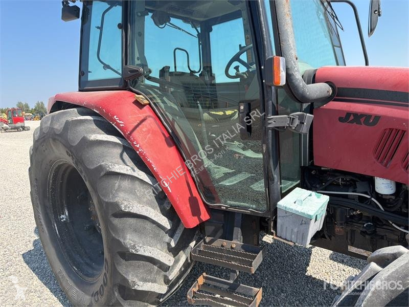 Сільськогосподарський трактор Case 105 JXU 4WD...