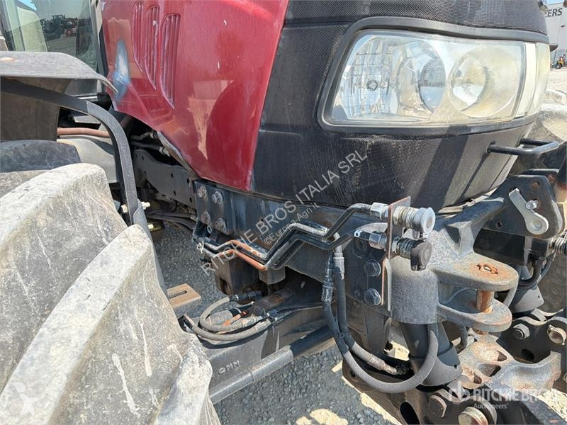 Сільськогосподарський трактор Case PUMA 155 4WD...