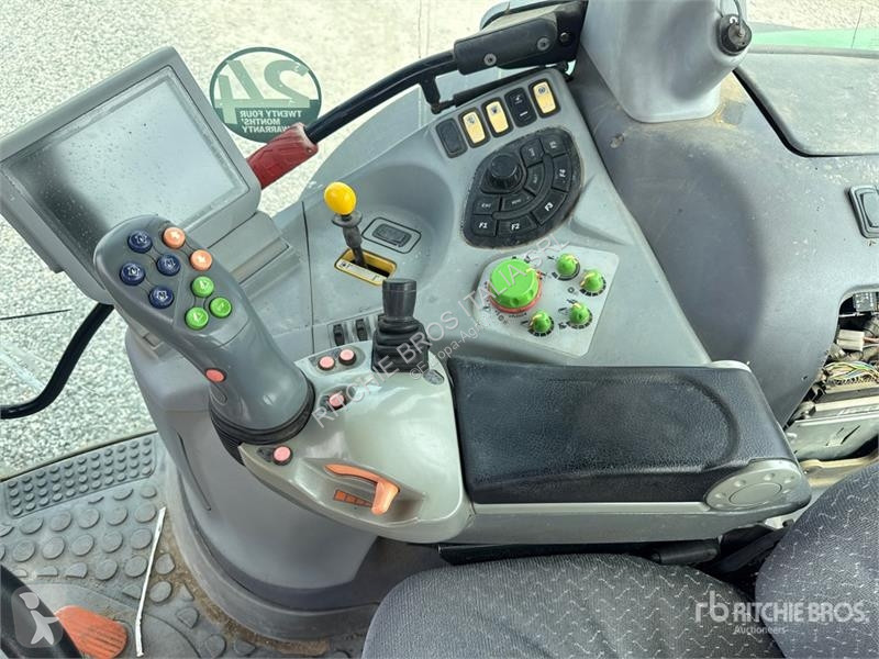 Сільськогосподарський трактор  L730 4WD Tractor