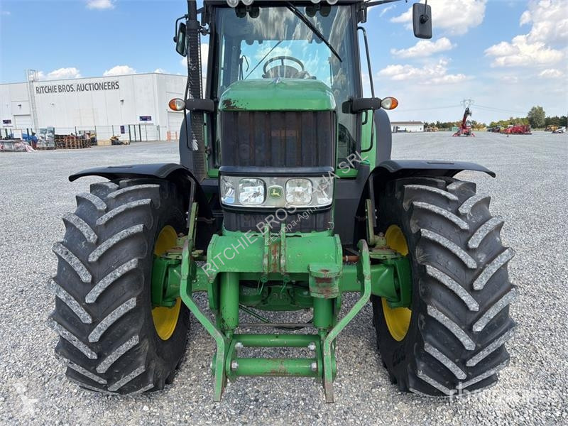 Tractor John Deere 6930 4WD Tractor