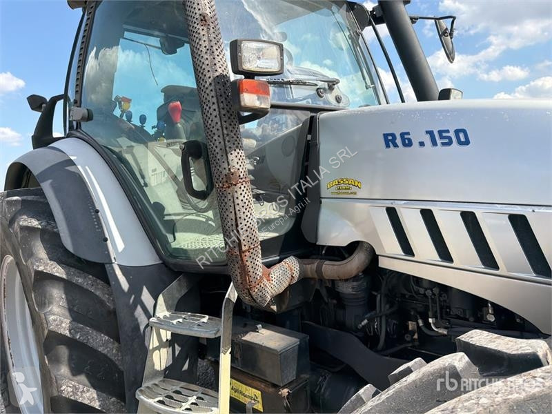 Tractor Lamborghini R6 150 4WD Tractor