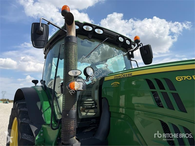 Tractor John Deere 6170R