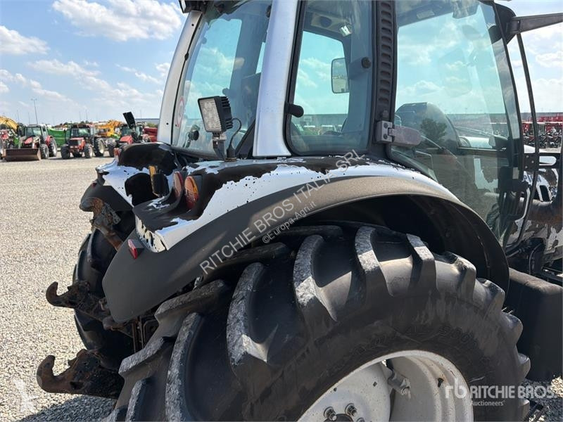 Tractor Lamborghini Champion 120 4WD Tractor