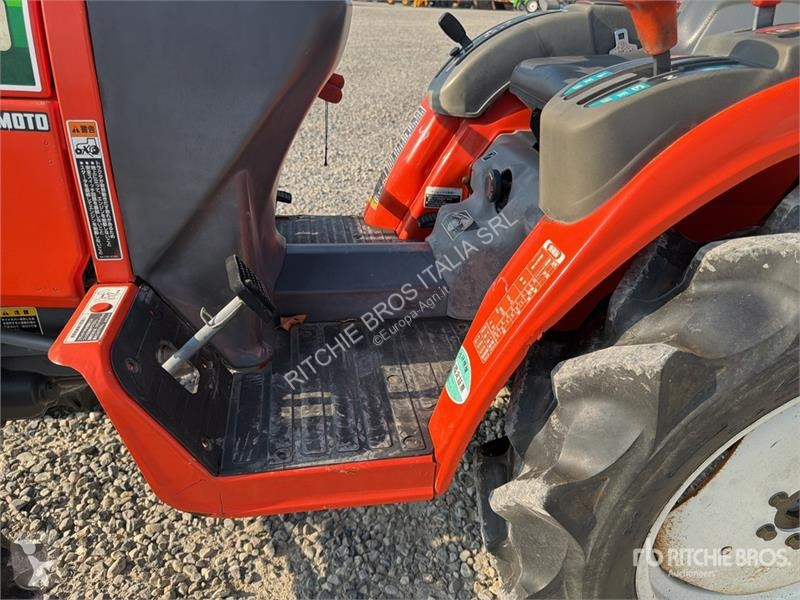 Tractor  CX-150 Mini 4WD Tractor