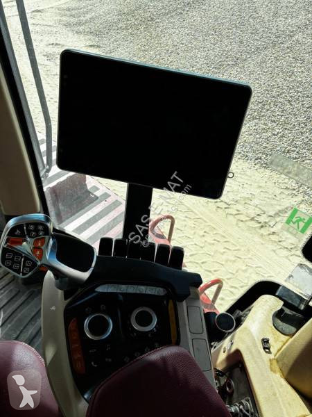 Сільськогосподарський трактор Case IH Quadtrac 620