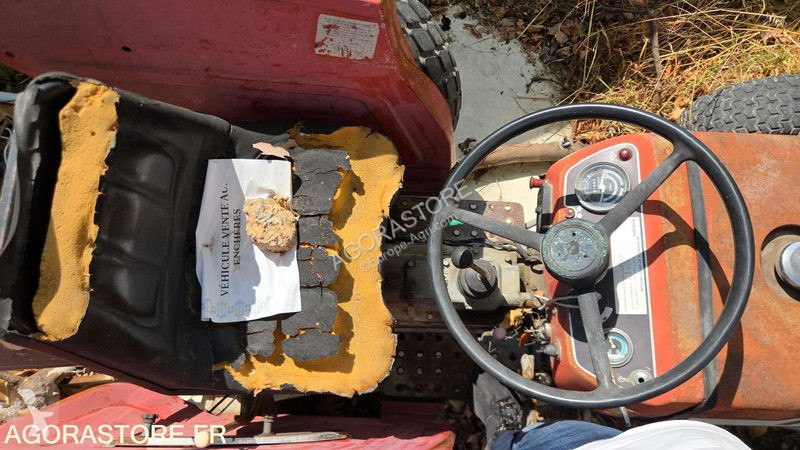 Tractor