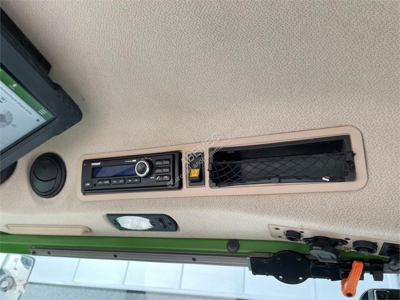 Tractor Fendt 209V Profi Setting 2